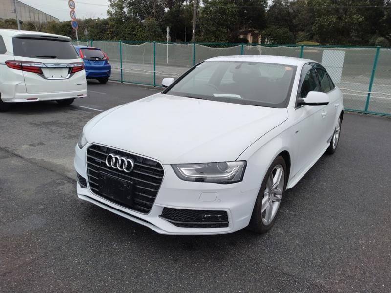 2014 Audi A4