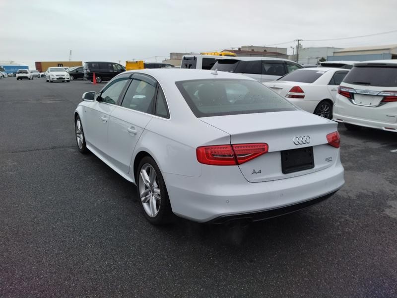2014 Audi A4