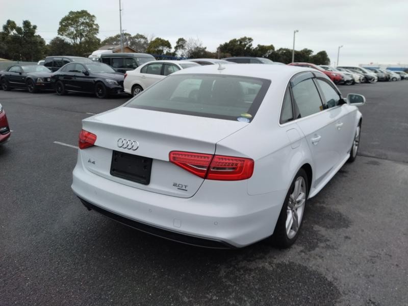 2014 Audi A4