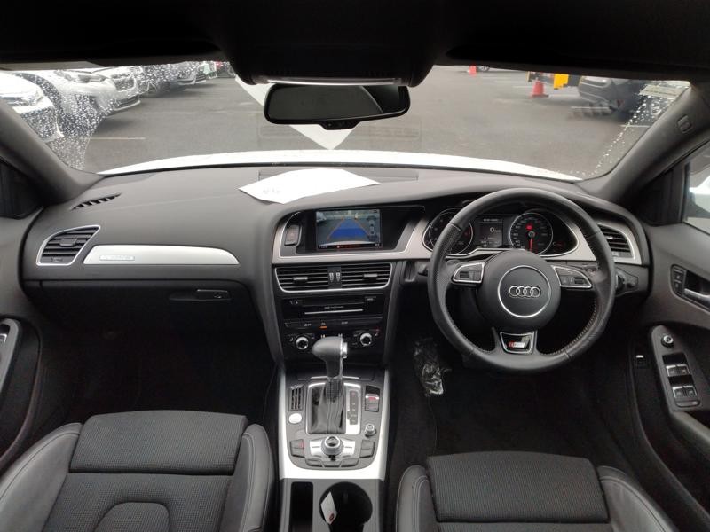 2014 Audi A4