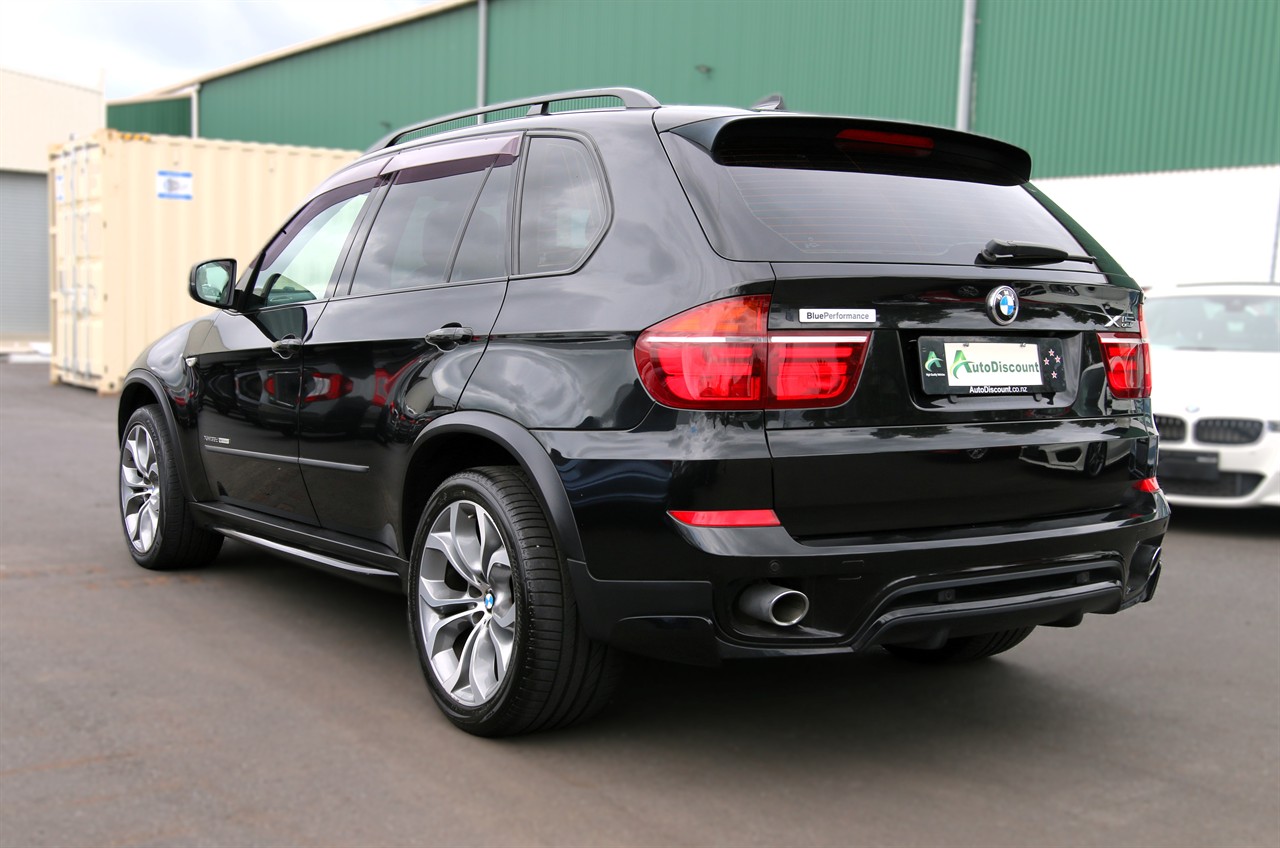 2013 BMW X5