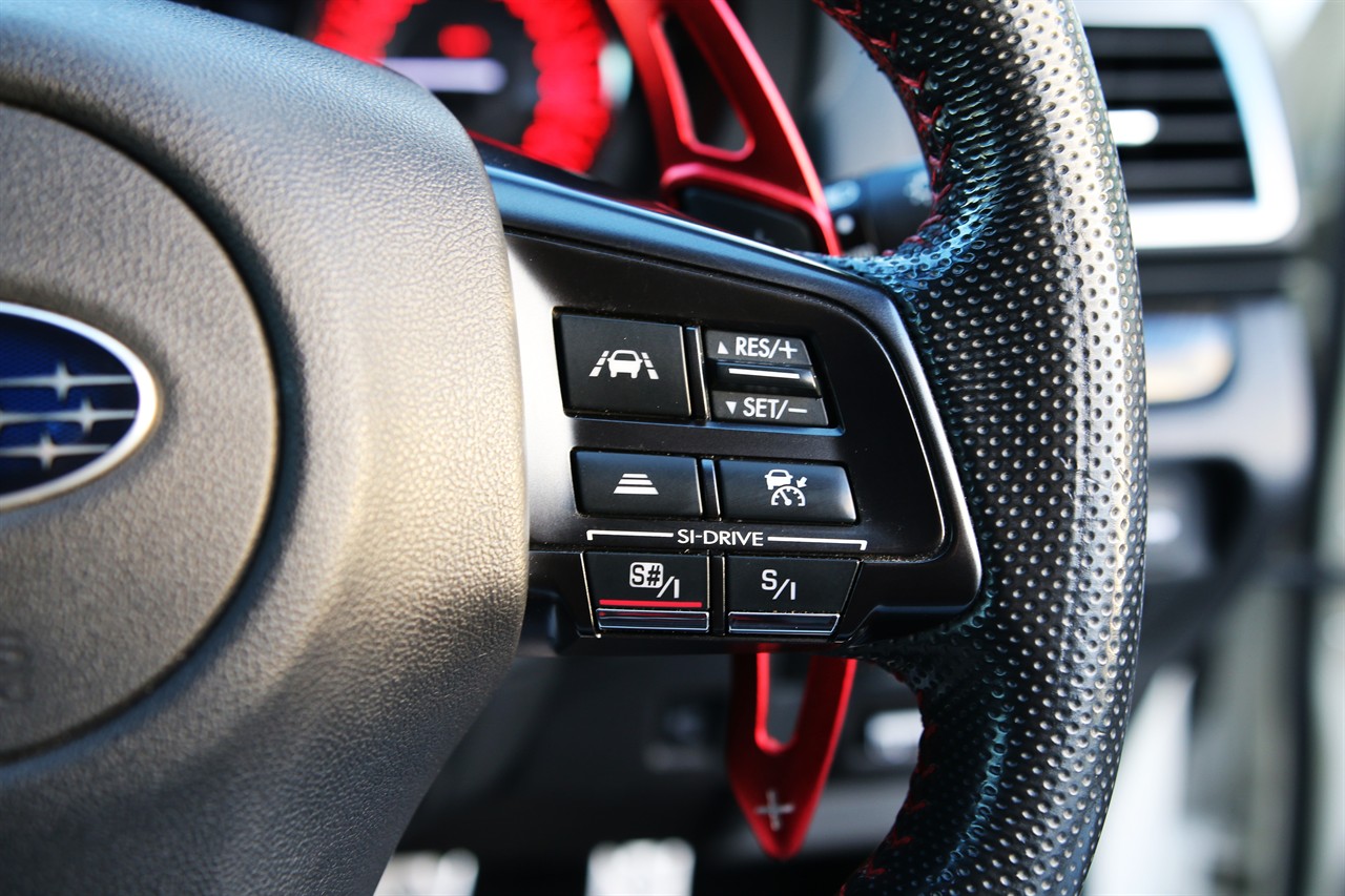 2015 Subaru WRX