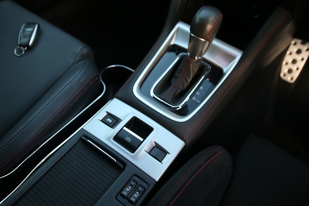 2015 Subaru WRX