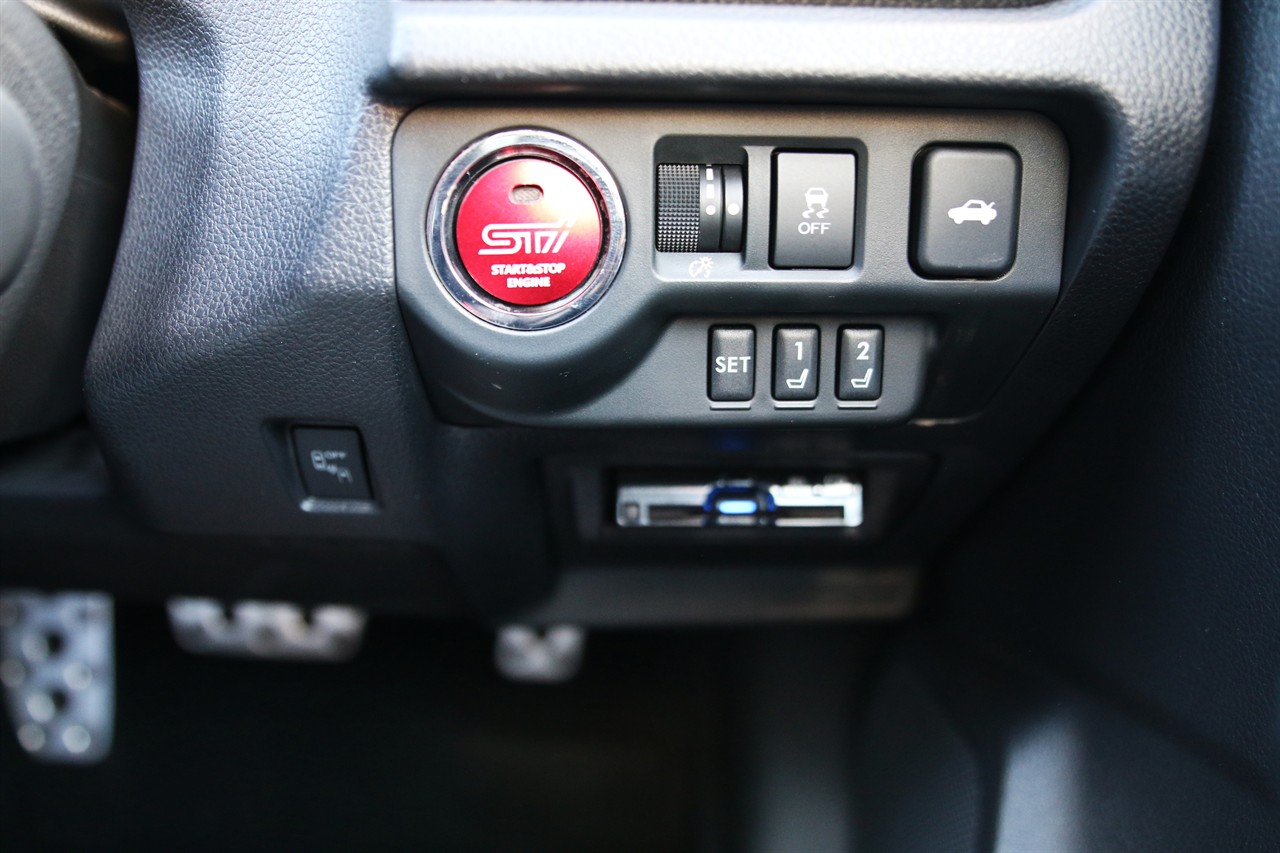 2015 Subaru WRX