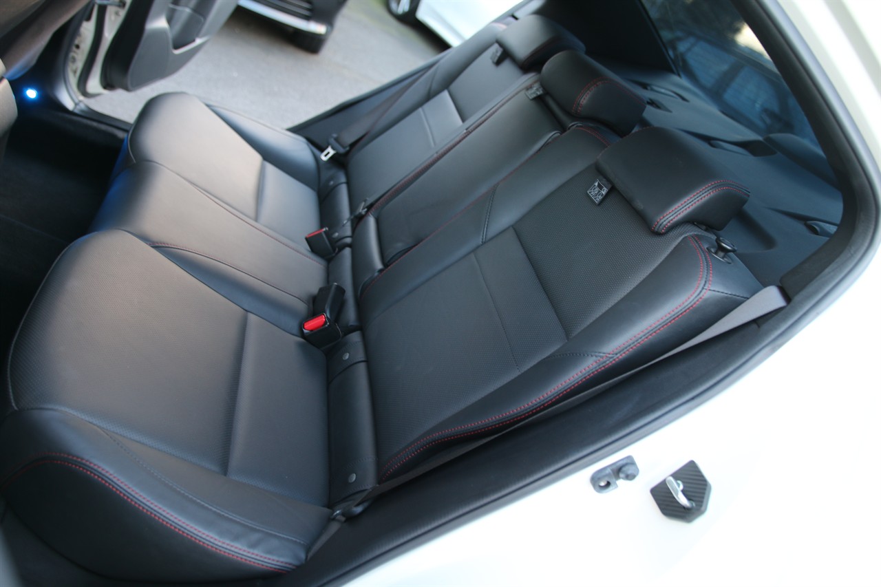 2015 Subaru WRX