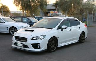 2015 Subaru WRX - Thumbnail