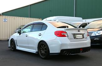 2015 Subaru WRX - Thumbnail