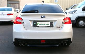 2015 Subaru WRX - Thumbnail