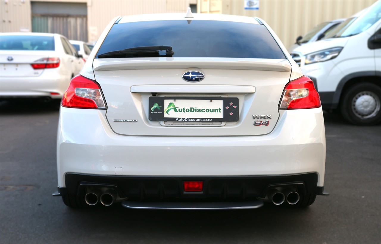 2015 Subaru WRX