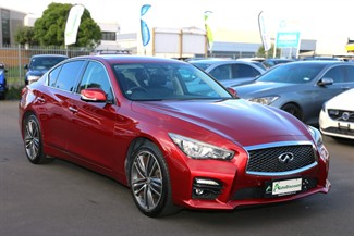 2014 Nissan Skyline - Thumbnail