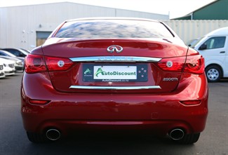 2014 Nissan Skyline - Thumbnail