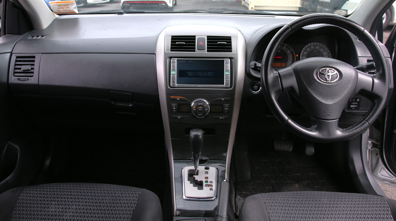 2008 Toyota Corolla