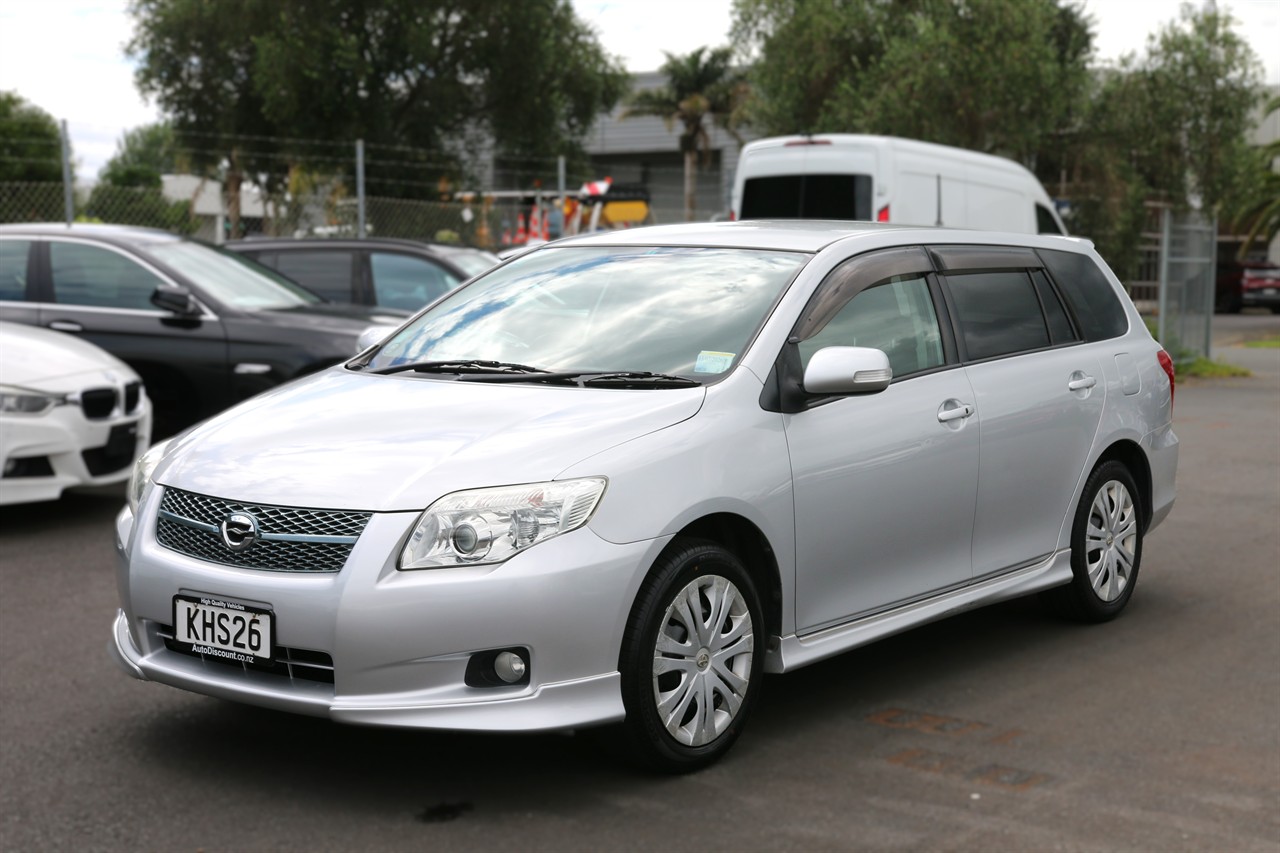 2008 Toyota Corolla