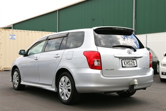 2008 Toyota Corolla - Thumbnail