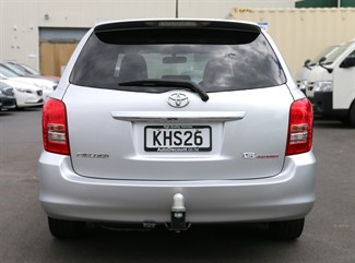 2008 Toyota Corolla - Thumbnail