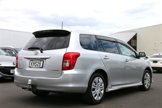 2008 Toyota Corolla - Thumbnail