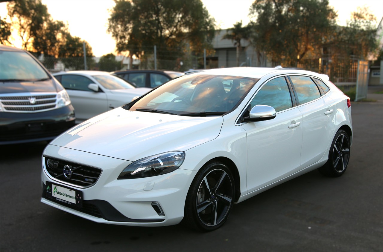 2013 Volvo V40