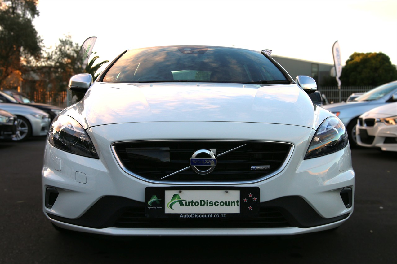 2013 Volvo V40