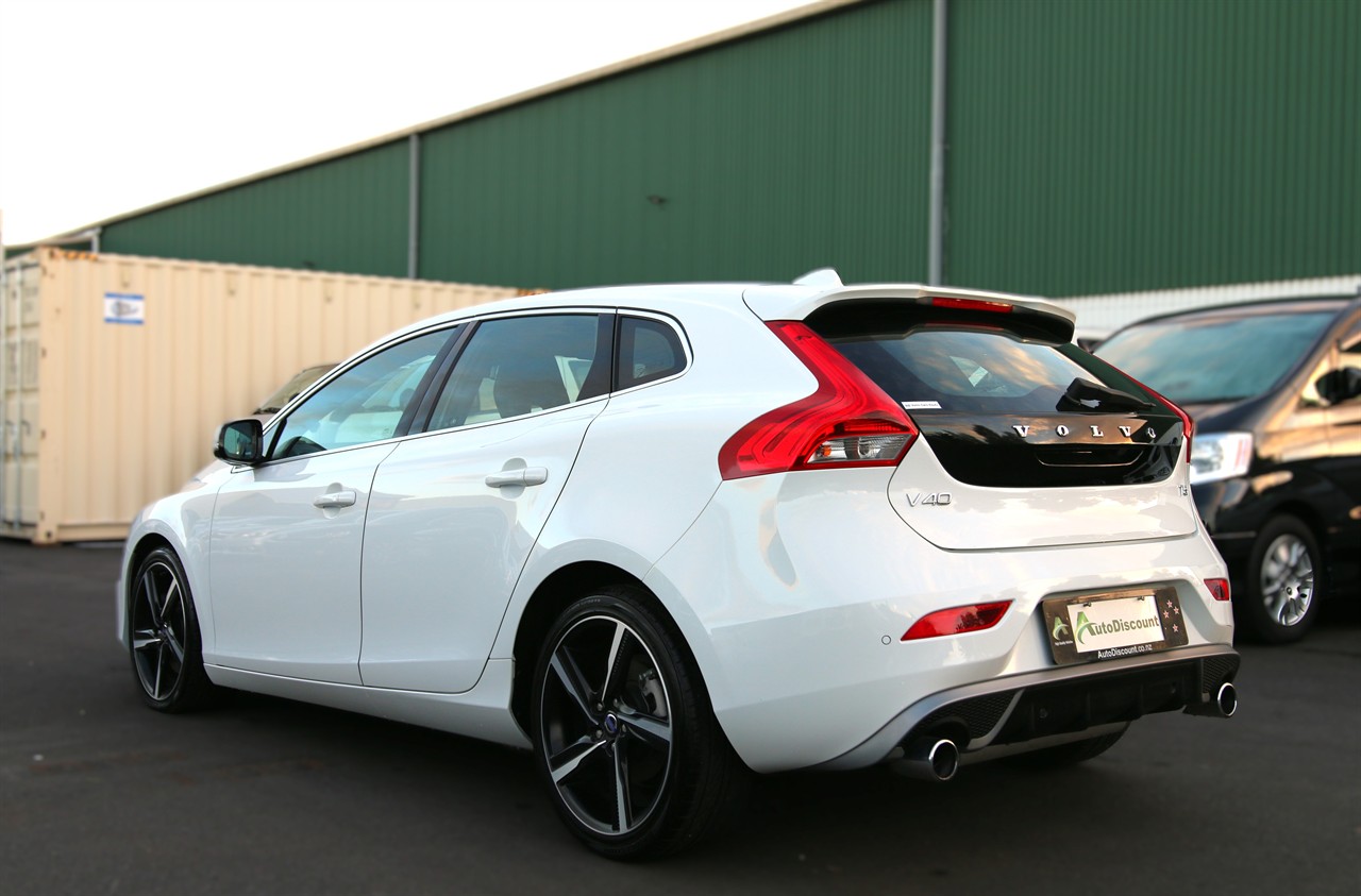 2013 Volvo V40