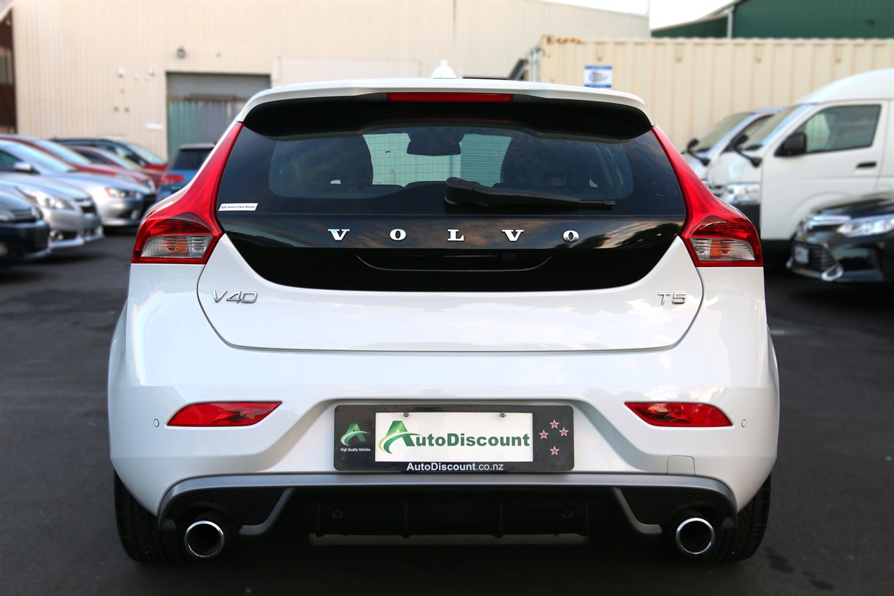 2013 Volvo V40