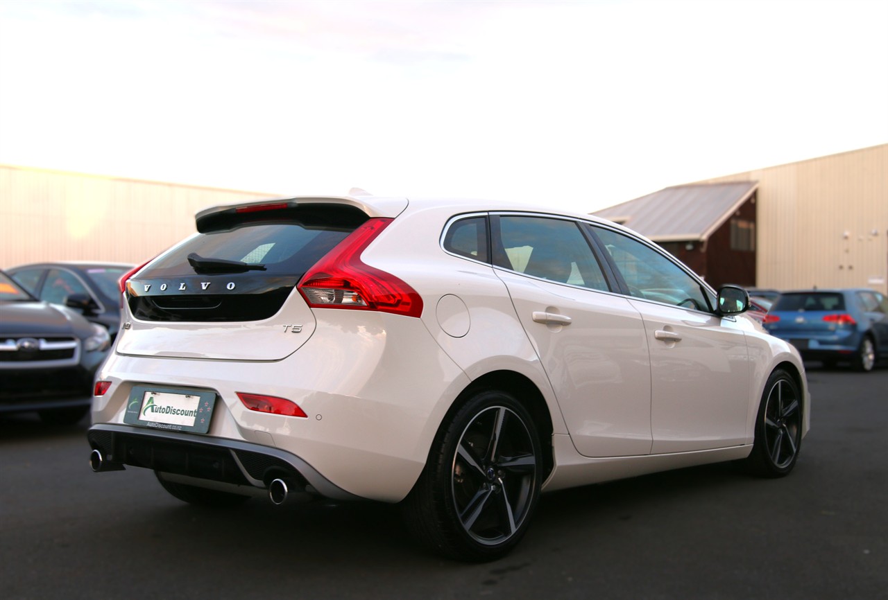 2013 Volvo V40