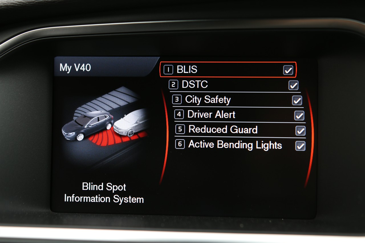 2013 Volvo V40