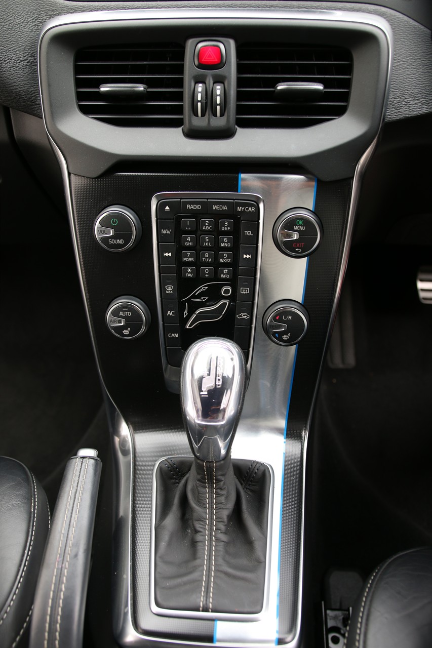 2013 Volvo V40