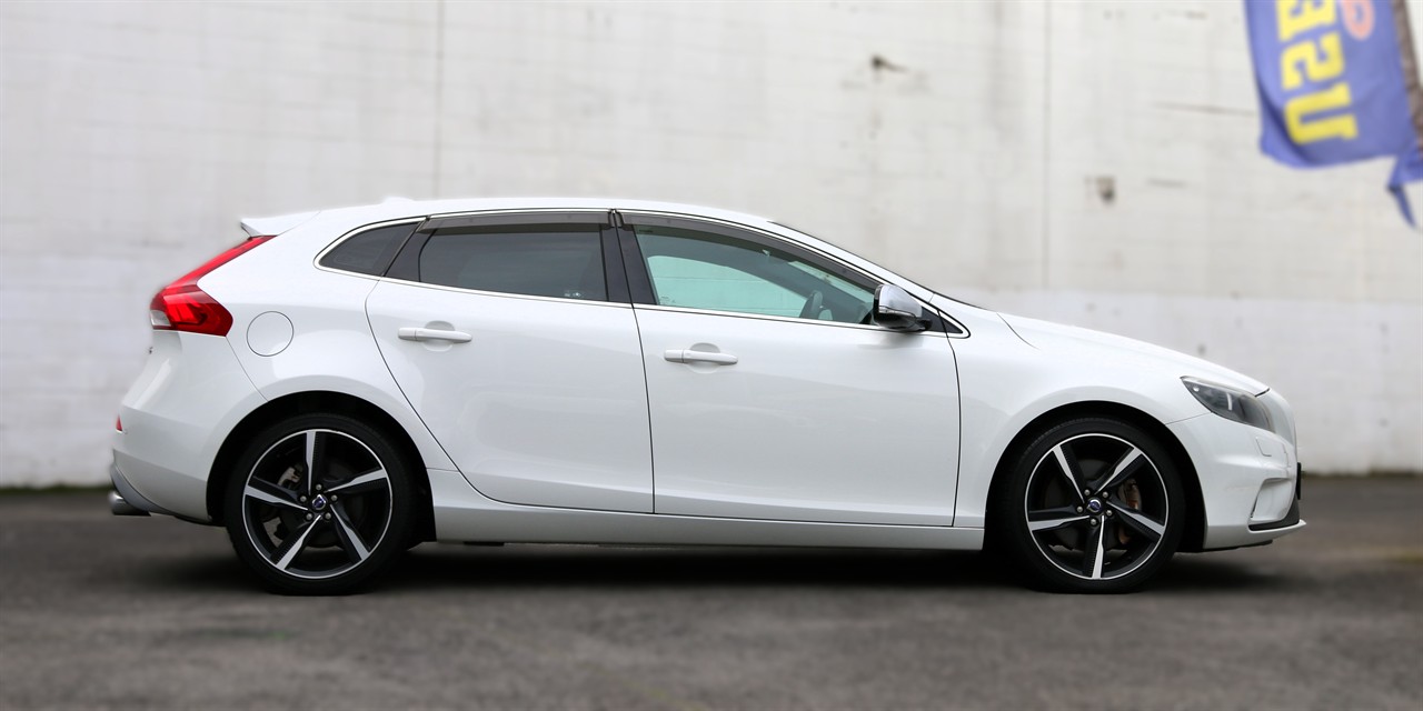 2013 Volvo V40