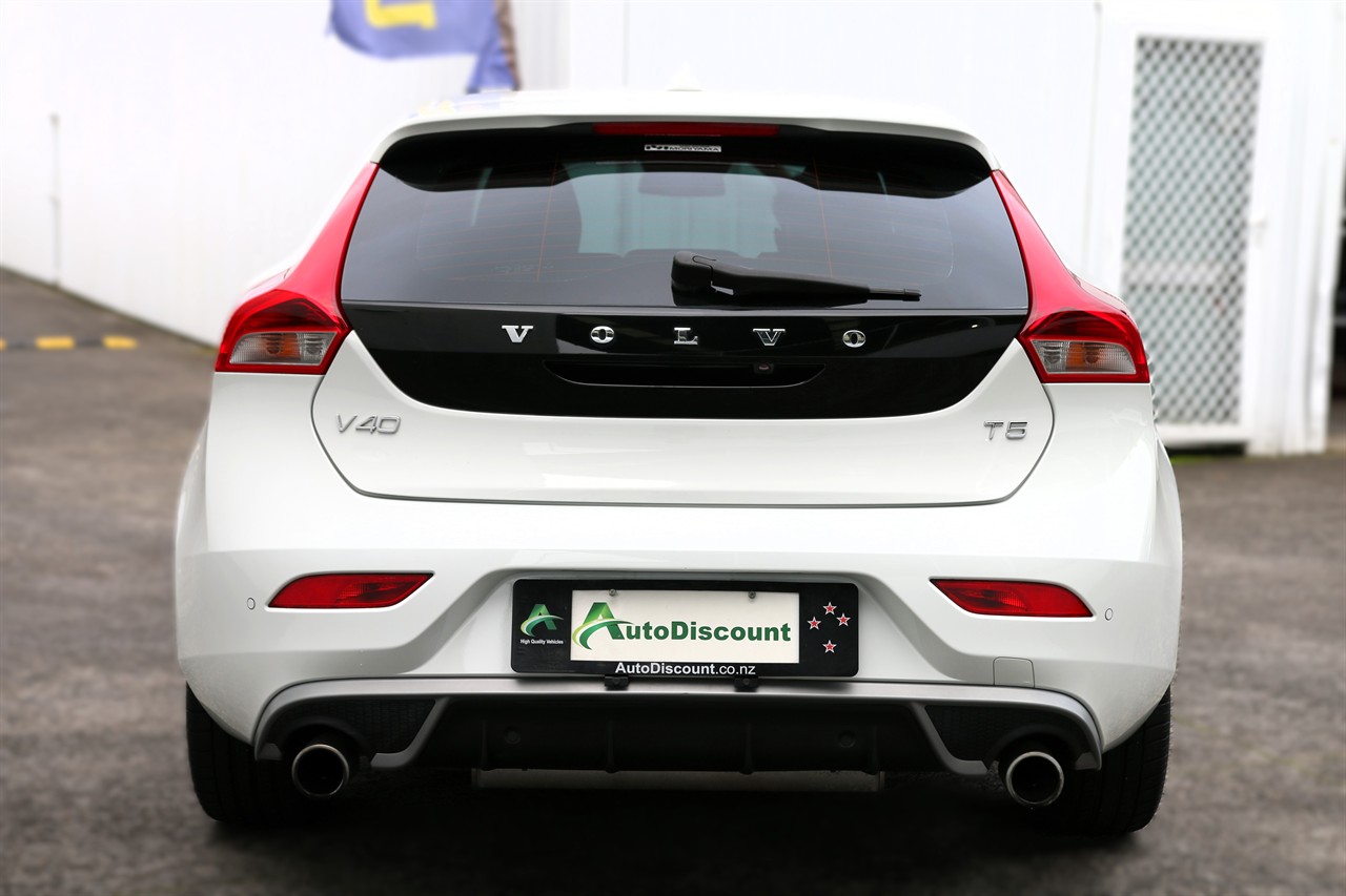 2013 Volvo V40