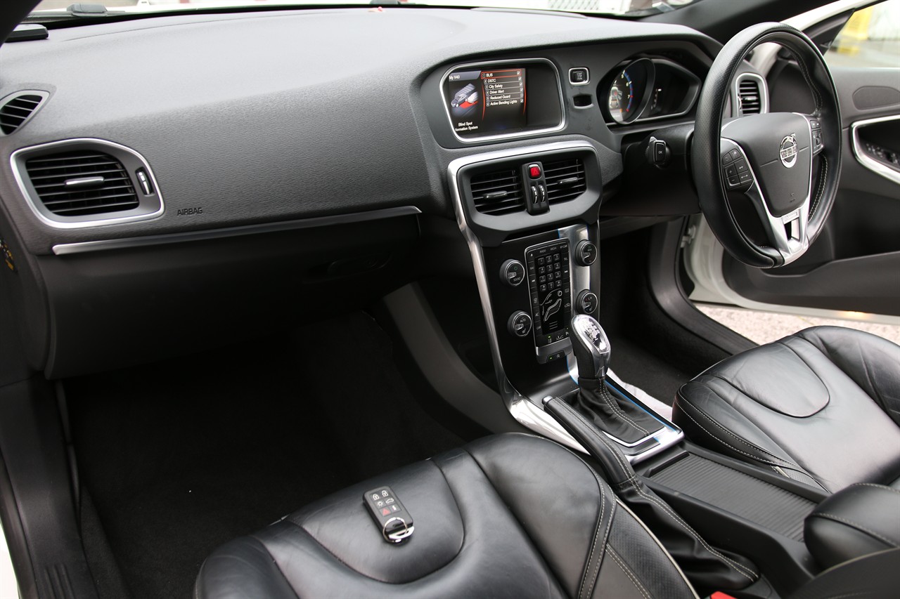 2013 Volvo V40