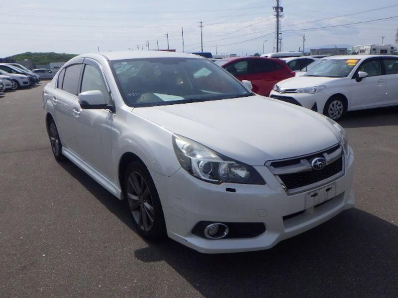 2014 Subaru Legacy