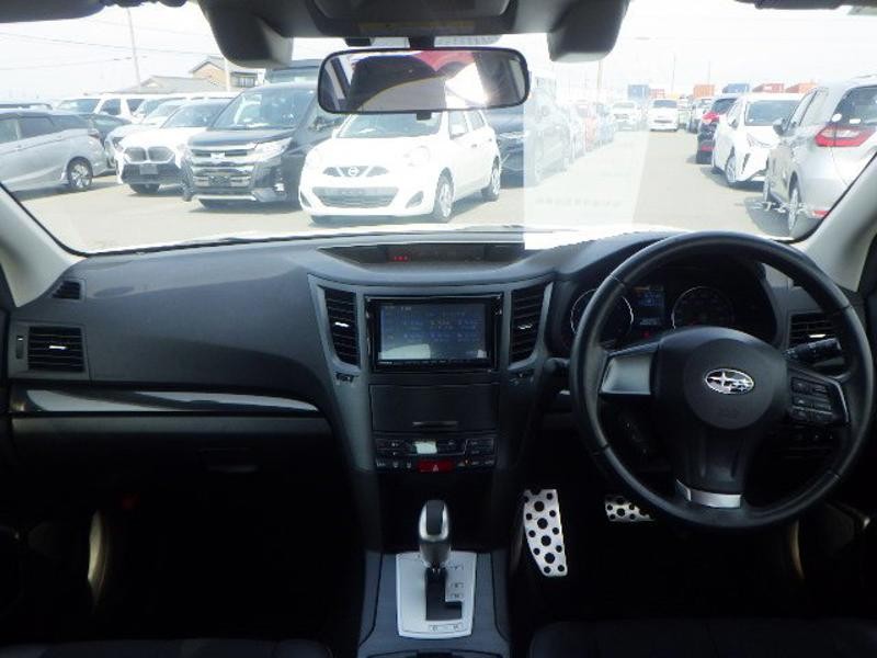 2014 Subaru Legacy