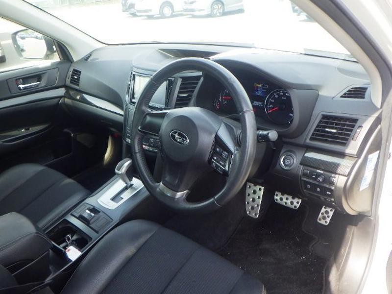 2014 Subaru Legacy
