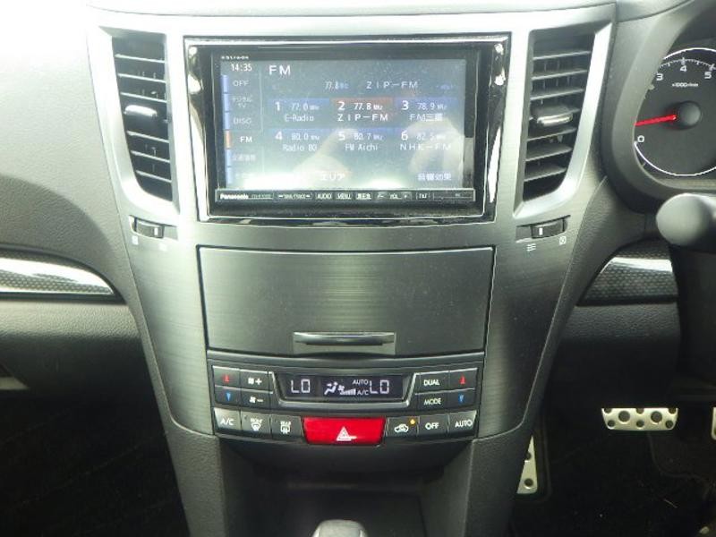 2014 Subaru Legacy