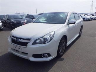 2014 Subaru Legacy - Thumbnail