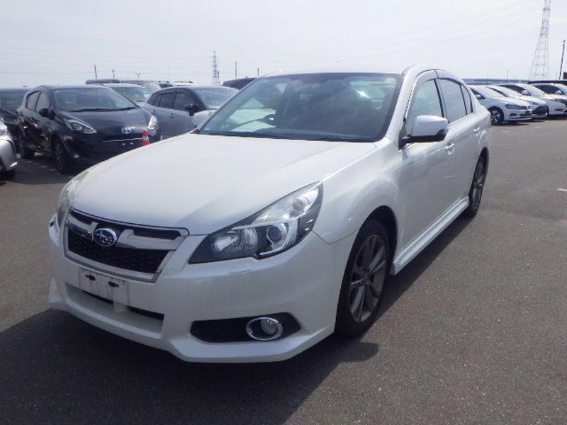 2014 Subaru Legacy