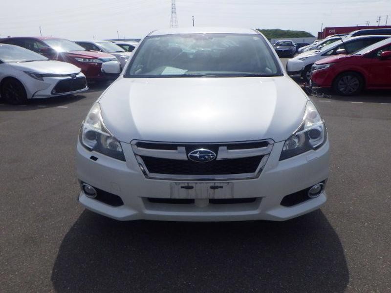 2014 Subaru Legacy