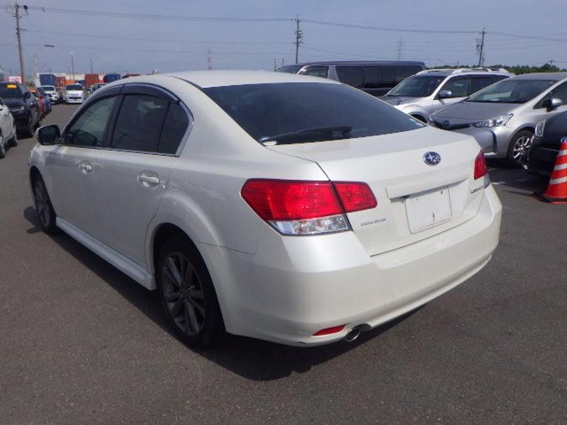 2014 Subaru Legacy