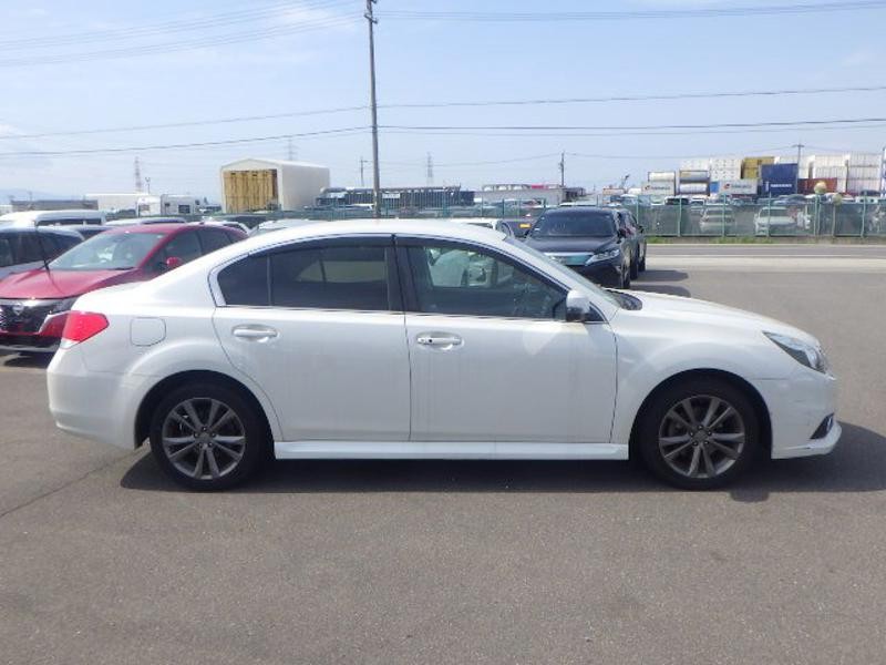 2014 Subaru Legacy