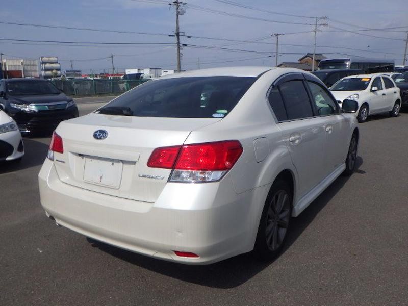2014 Subaru Legacy