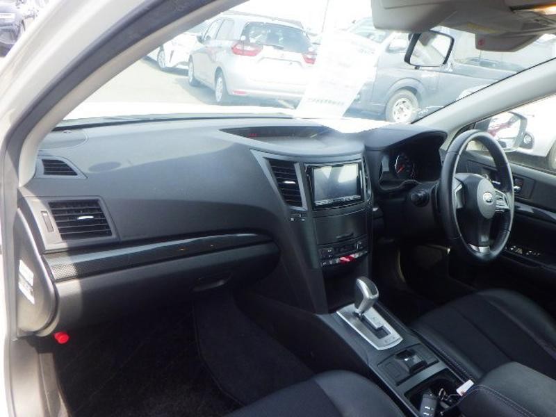 2014 Subaru Legacy