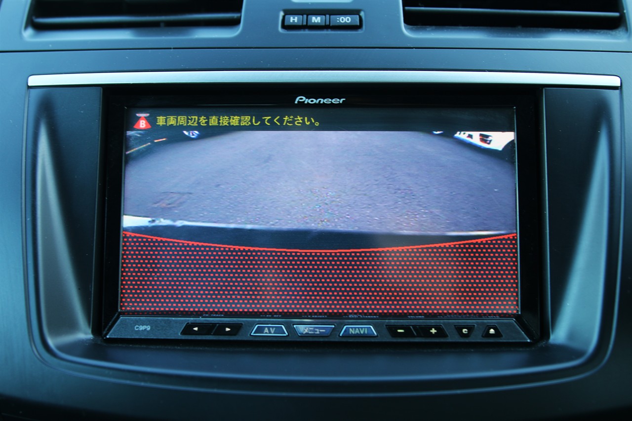 2012 Mazda Axela
