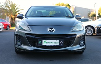 2012 Mazda Axela - Thumbnail
