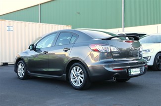 2012 Mazda Axela - Thumbnail