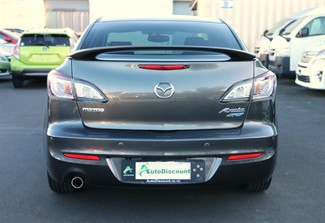 2012 Mazda Axela - Thumbnail