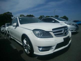 2013 Mercedes-Benz C 200 - Thumbnail