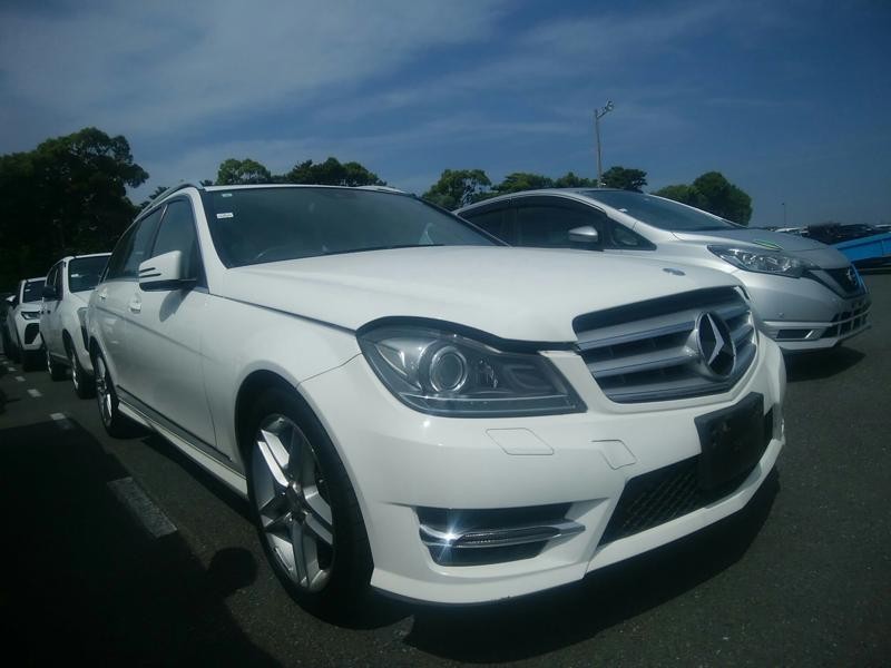 2013 Mercedes-Benz C 200