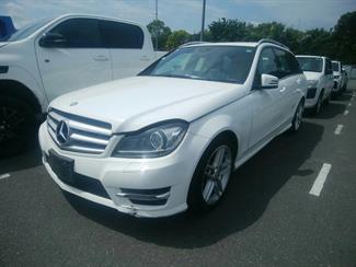 2013 Mercedes-Benz C 200 - Thumbnail