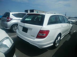 2013 Mercedes-Benz C 200 - Thumbnail