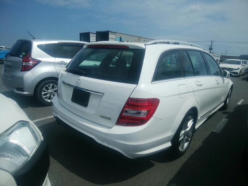 2013 Mercedes-Benz C 200